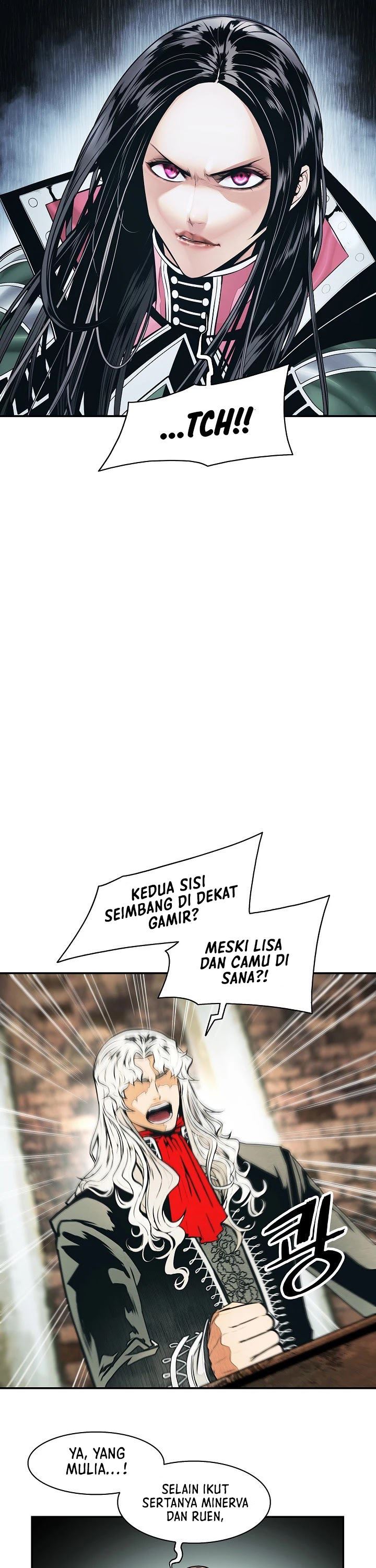 MookHyang – Dark Lady Chapter 123