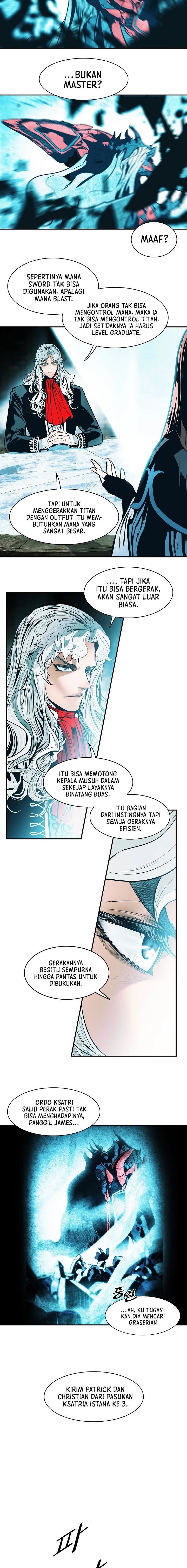 MookHyang – Dark Lady Chapter 123