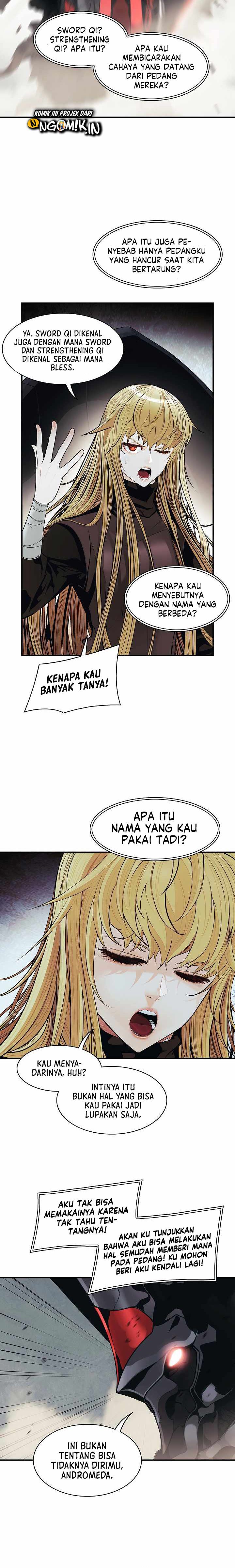 MookHyang – Dark Lady Chapter 124