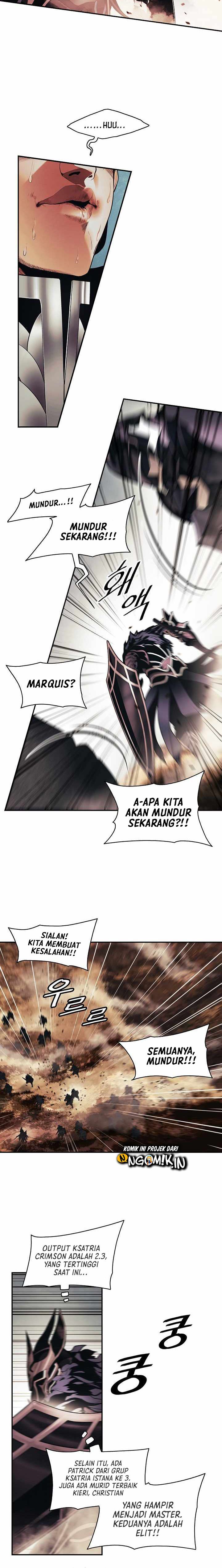 MookHyang – Dark Lady Chapter 124