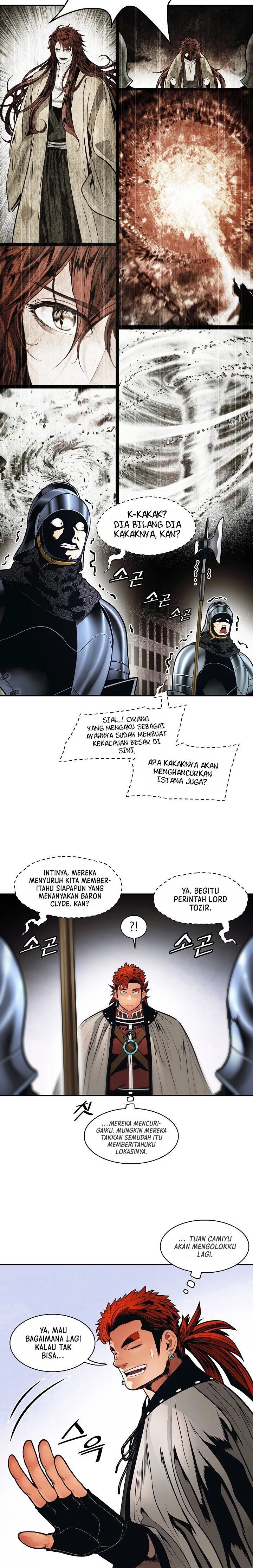 MookHyang – Dark Lady Chapter 125