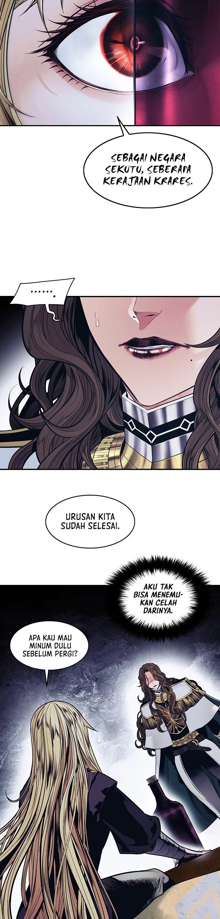 MookHyang – Dark Lady Chapter 127