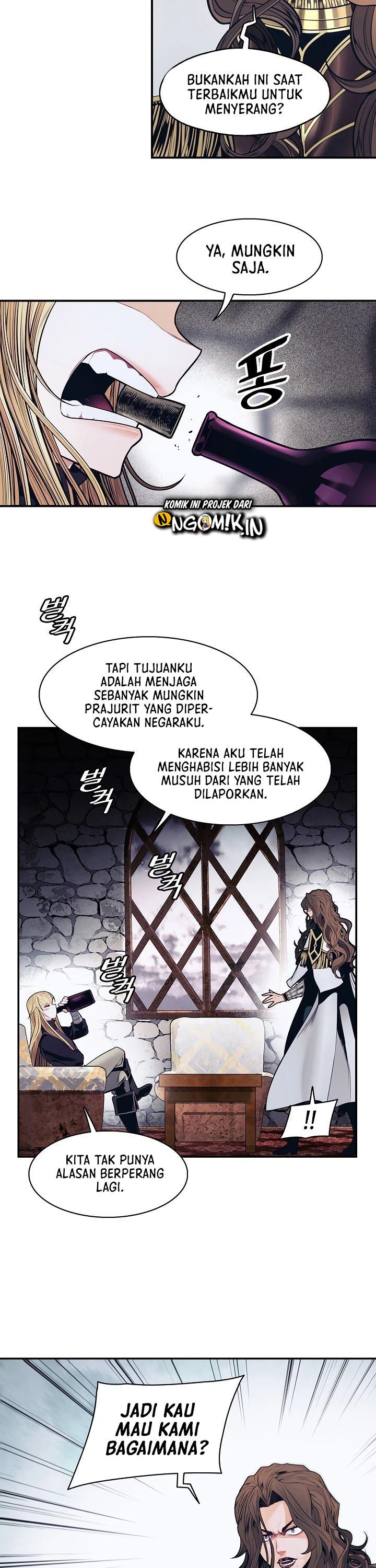 MookHyang – Dark Lady Chapter 127