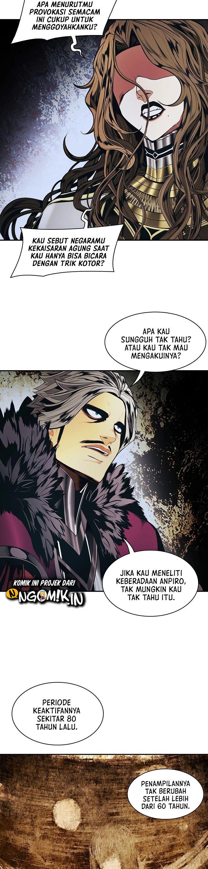 MookHyang – Dark Lady Chapter 128