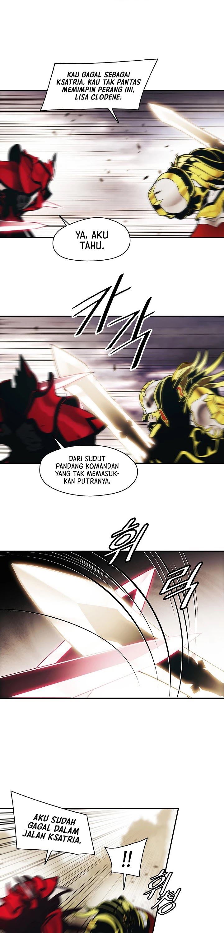 MookHyang – Dark Lady Chapter 129
