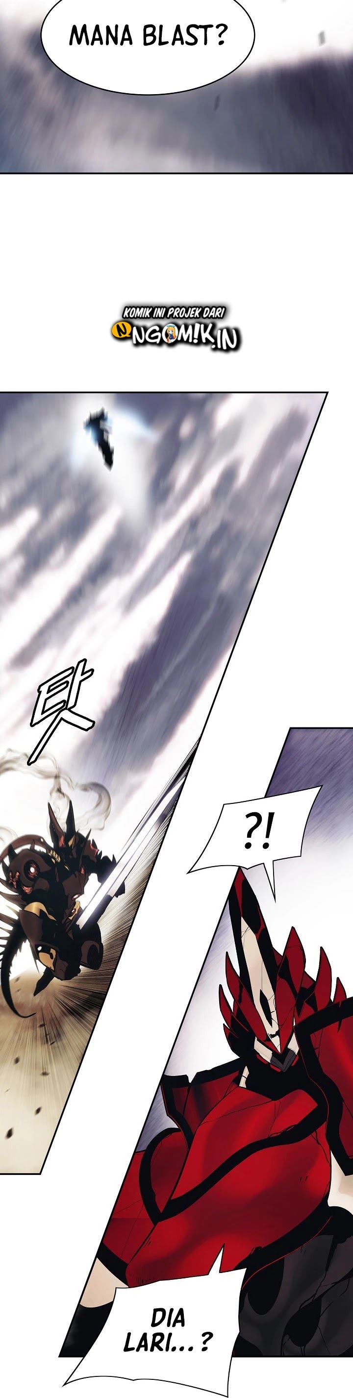 MookHyang – Dark Lady Chapter 129