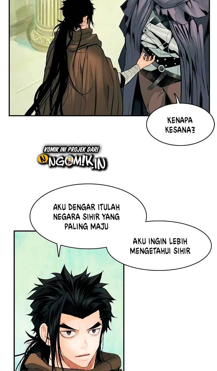 MookHyang – Dark Lady Chapter 13