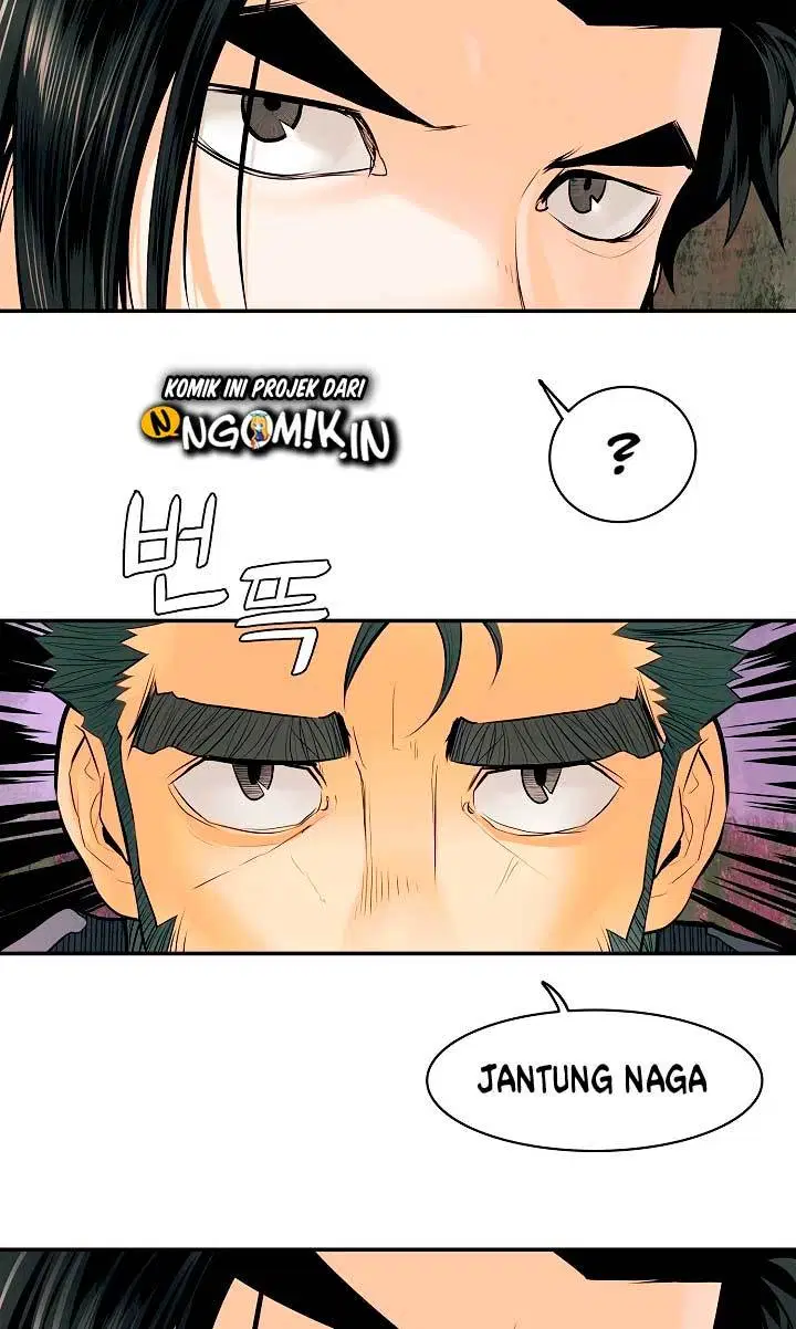 MookHyang – Dark Lady Chapter 13
