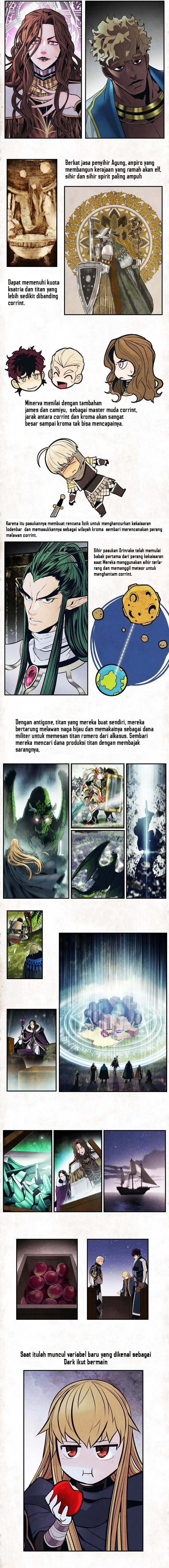 MookHyang – Dark Lady Chapter 130