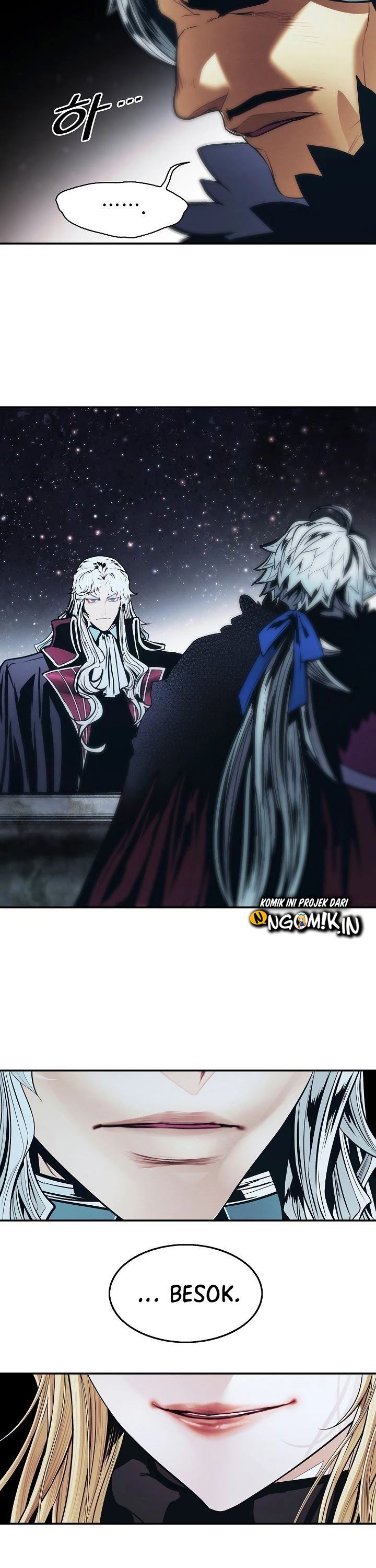MookHyang – Dark Lady Chapter 131