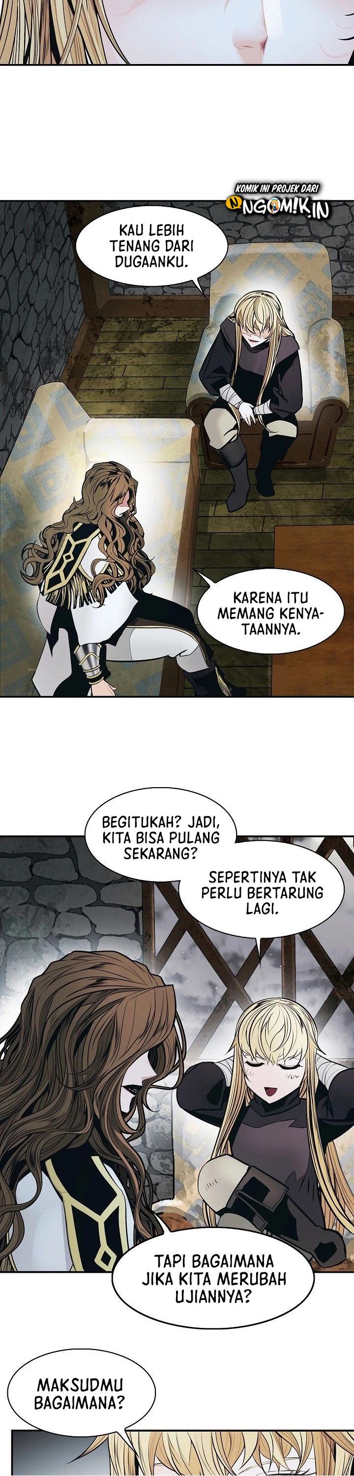 MookHyang – Dark Lady Chapter 131