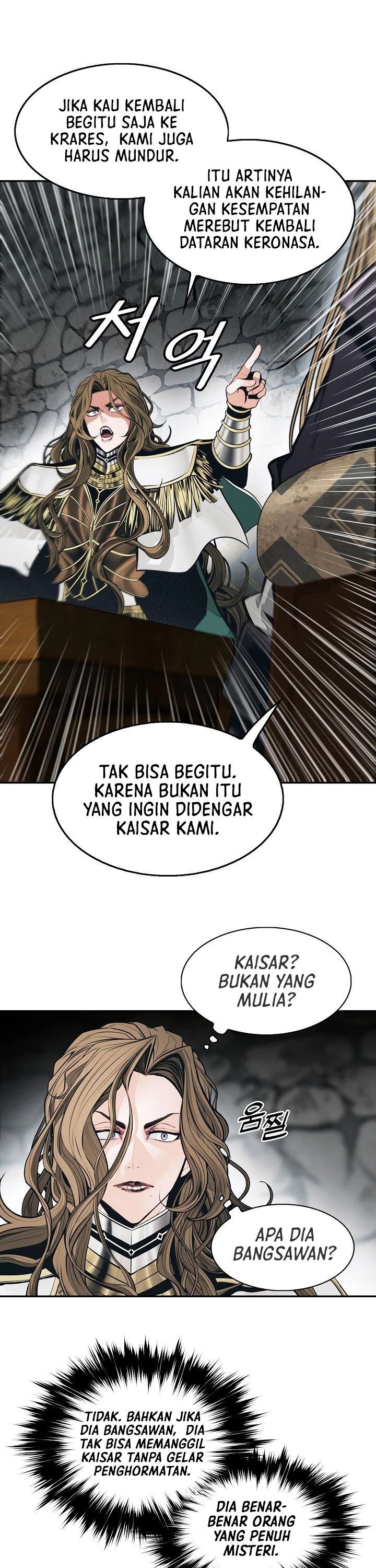 MookHyang – Dark Lady Chapter 131