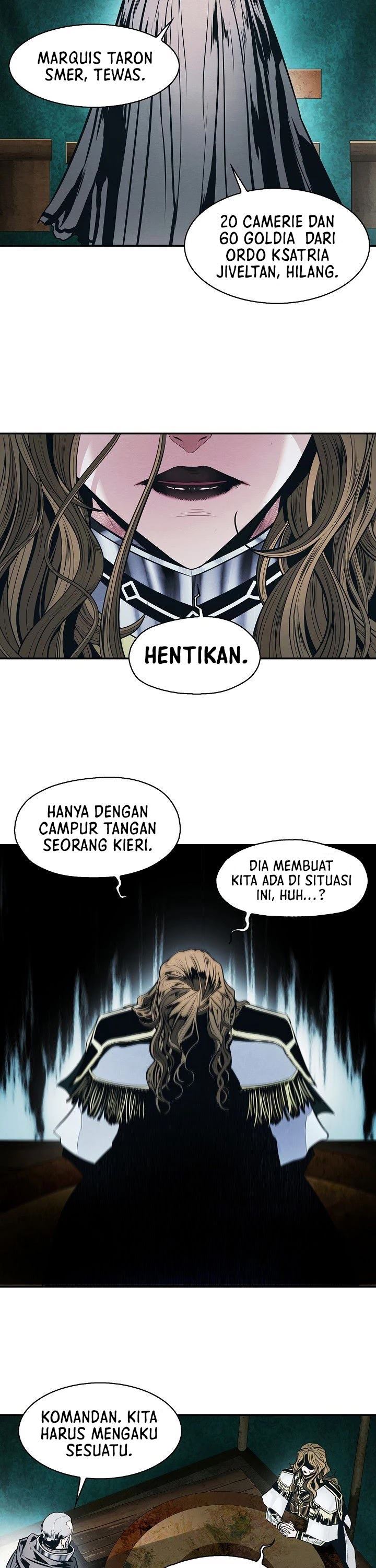 MookHyang – Dark Lady Chapter 131