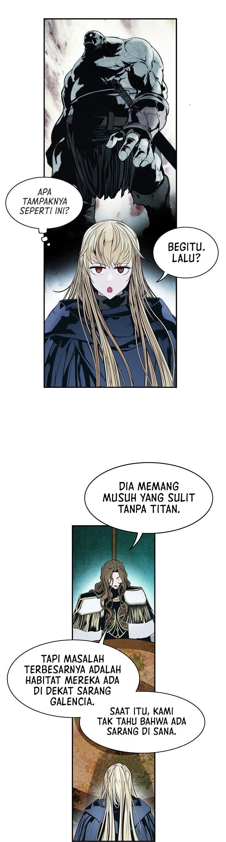 MookHyang – Dark Lady Chapter 132