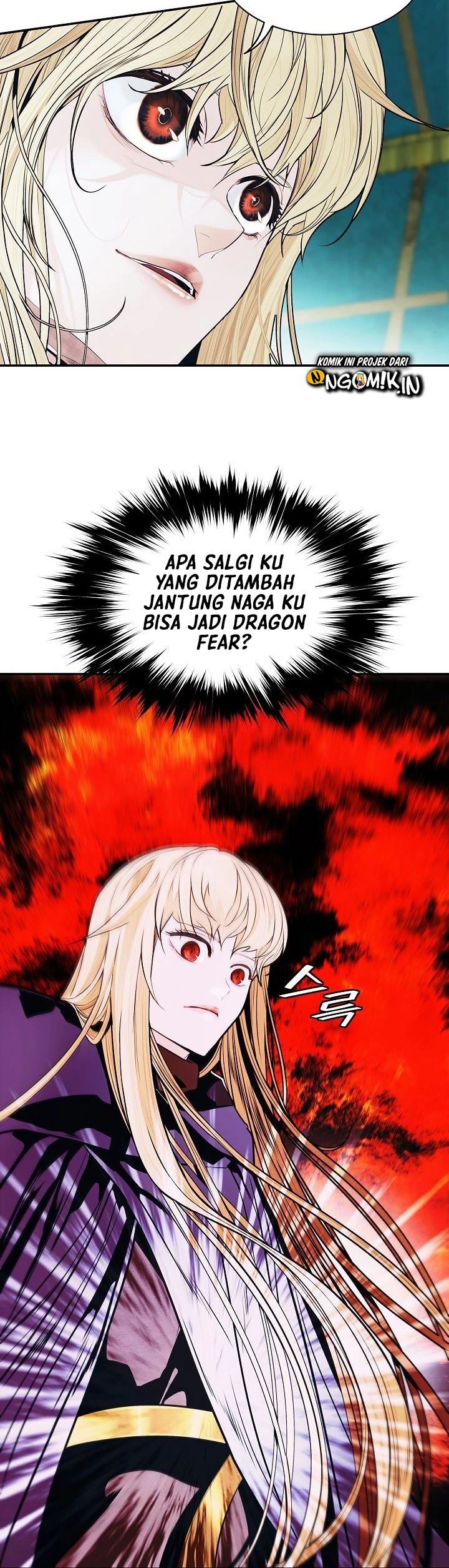 MookHyang – Dark Lady Chapter 132