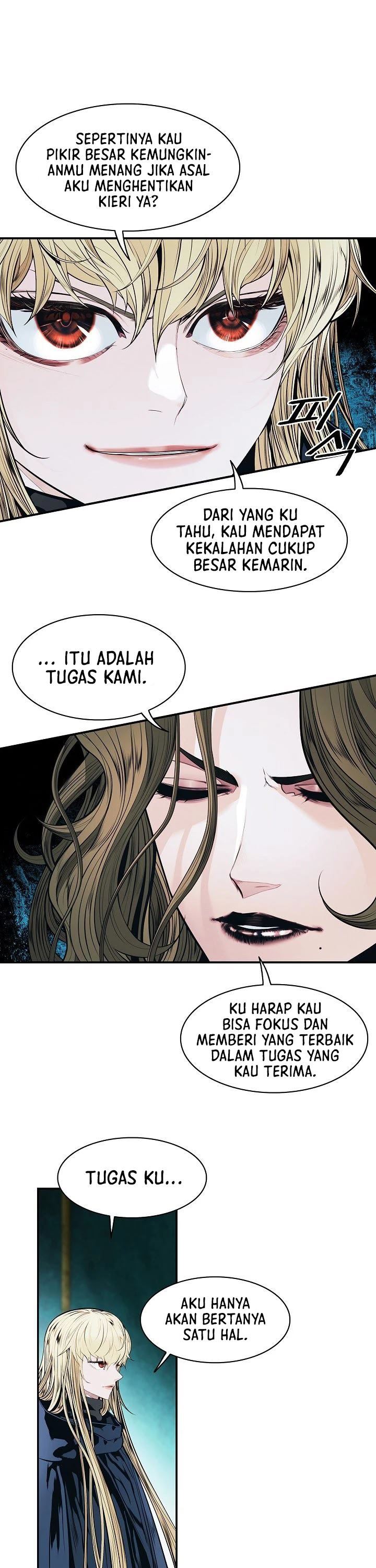 MookHyang – Dark Lady Chapter 132