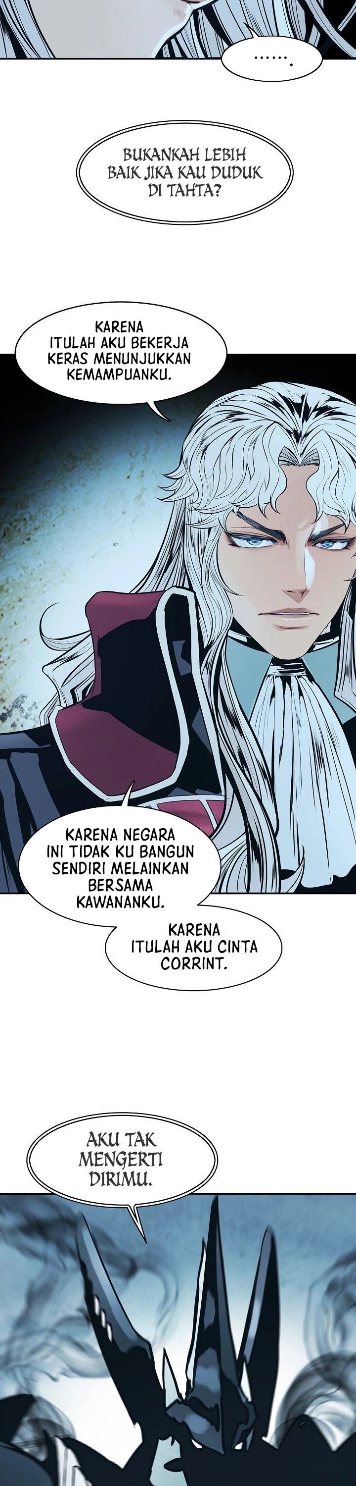 MookHyang – Dark Lady Chapter 132