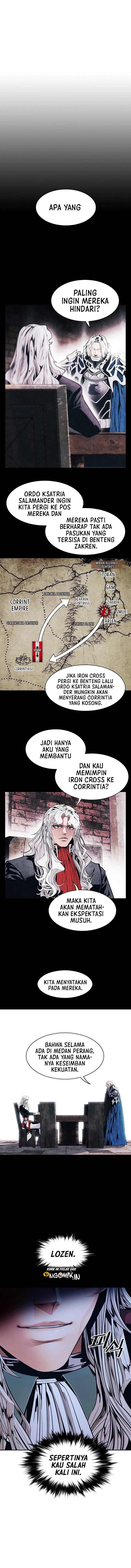 MookHyang – Dark Lady Chapter 133