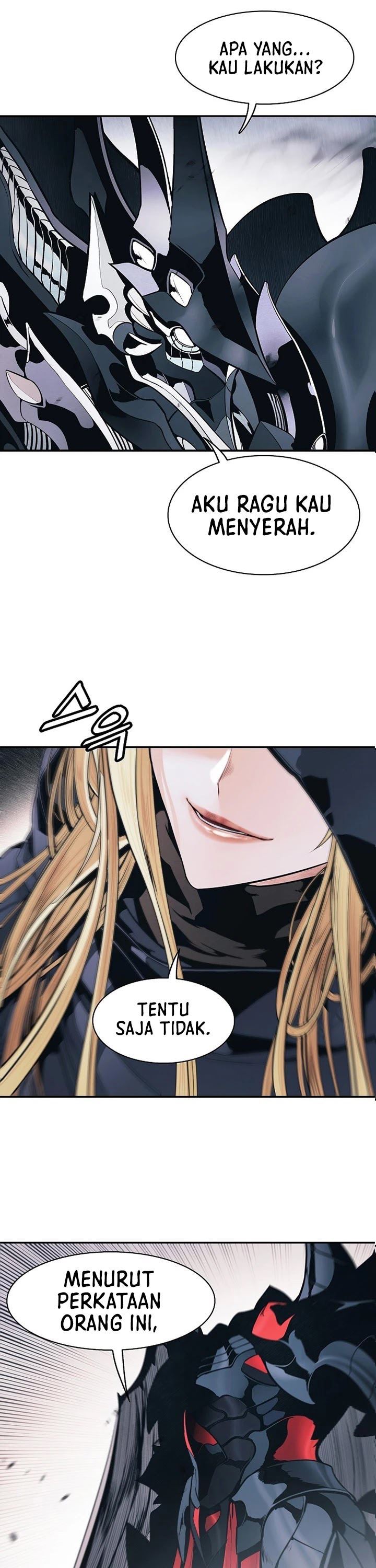 MookHyang – Dark Lady Chapter 133