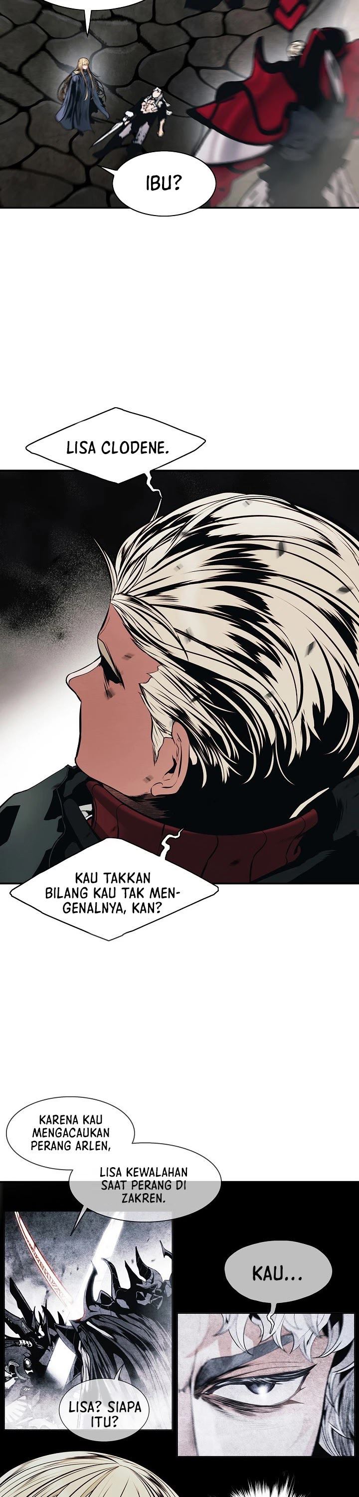 MookHyang – Dark Lady Chapter 135