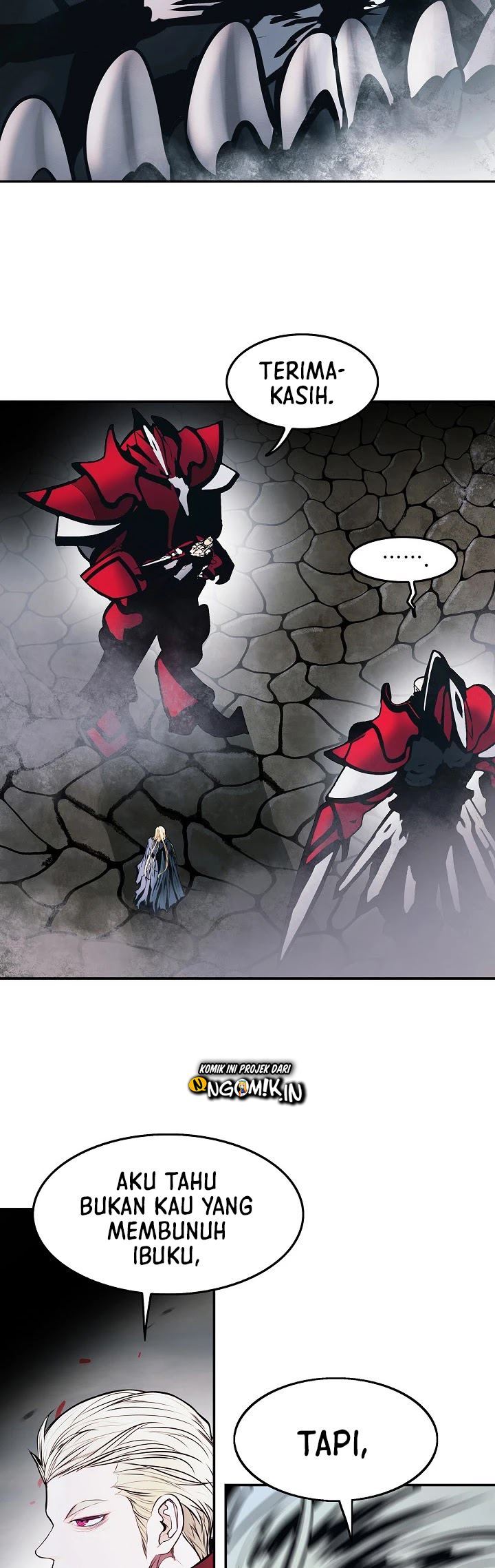 MookHyang – Dark Lady Chapter 135