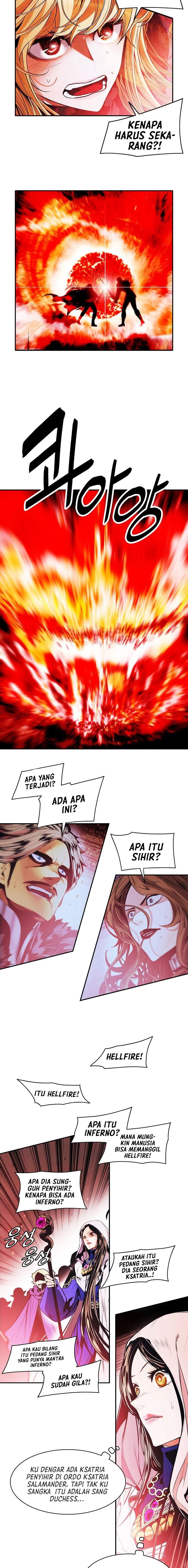 MookHyang – Dark Lady Chapter 135