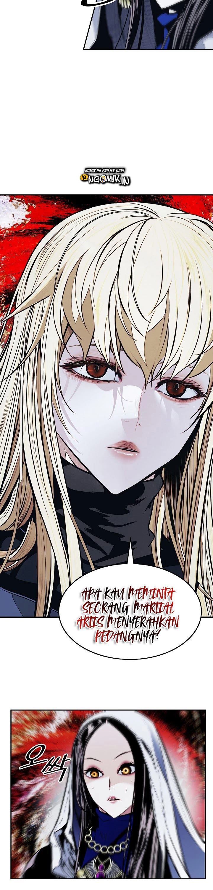 MookHyang – Dark Lady Chapter 135