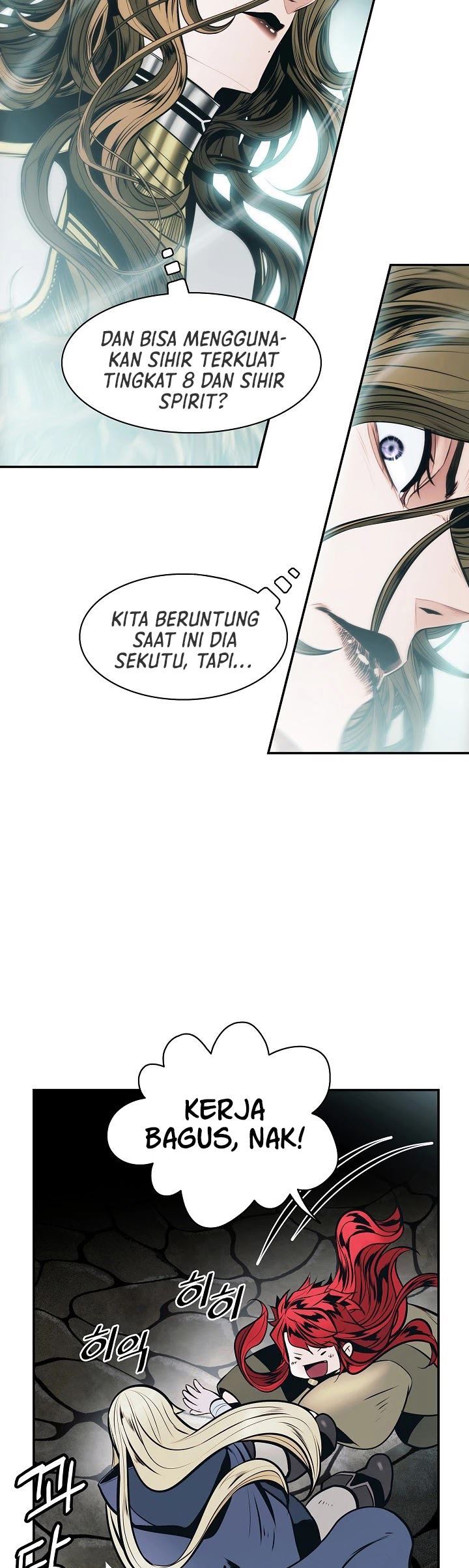 MookHyang – Dark Lady Chapter 135