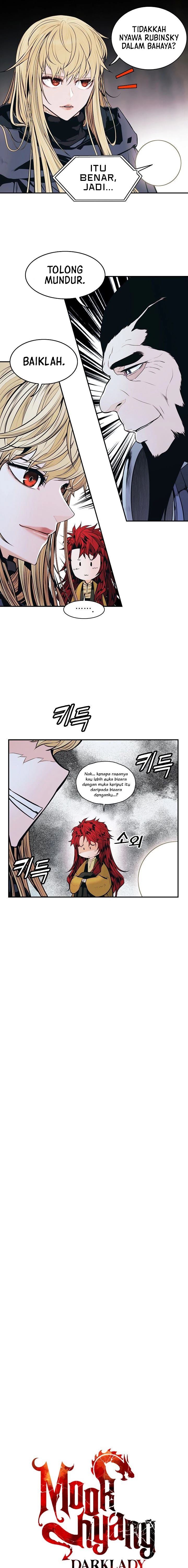 MookHyang – Dark Lady Chapter 136