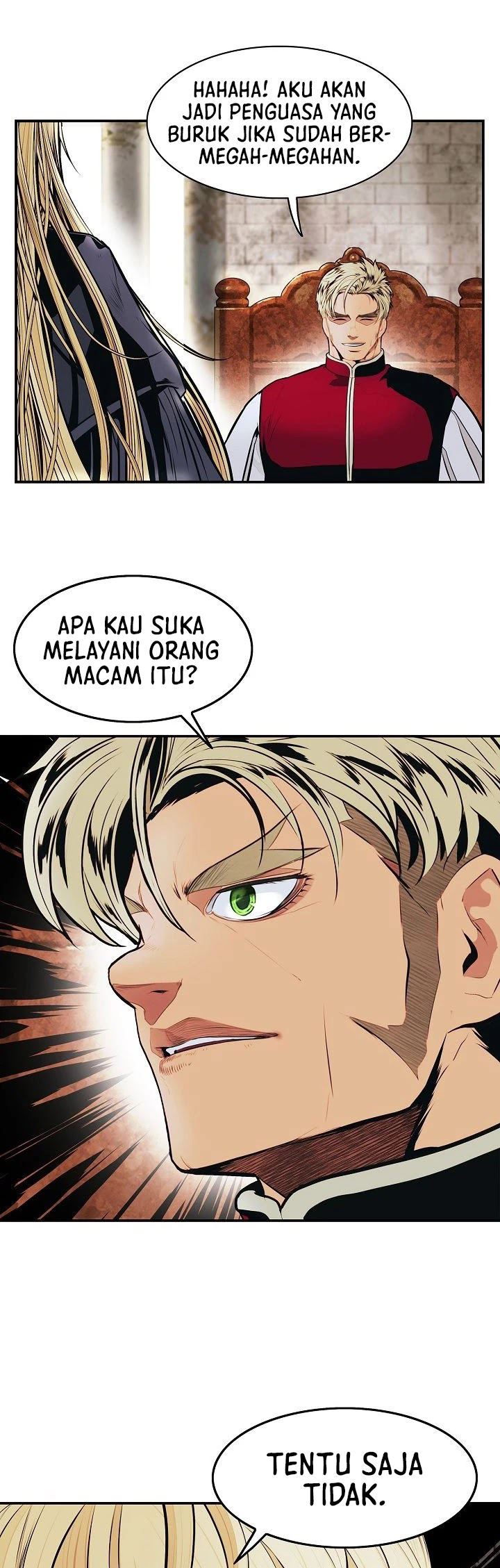 MookHyang – Dark Lady Chapter 136