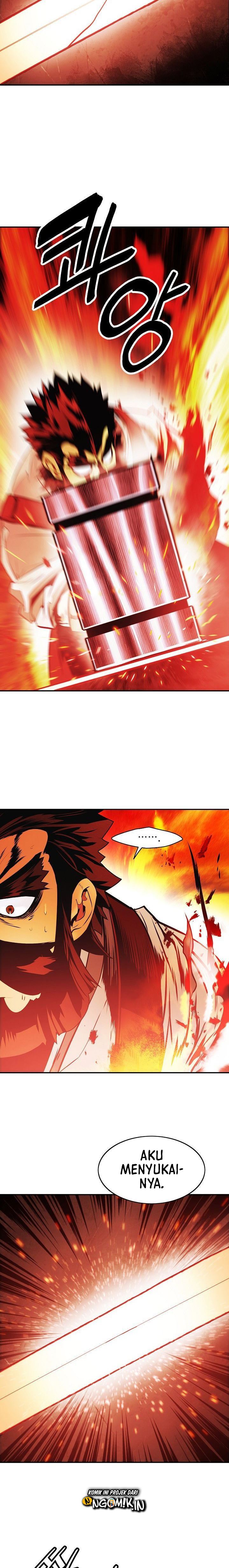 MookHyang – Dark Lady Chapter 137
