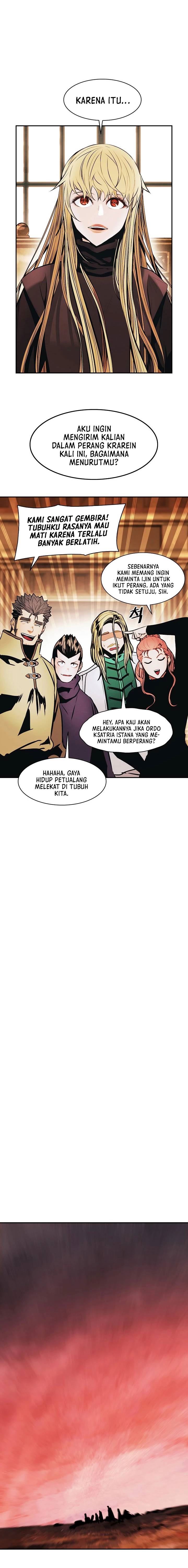 MookHyang – Dark Lady Chapter 138
