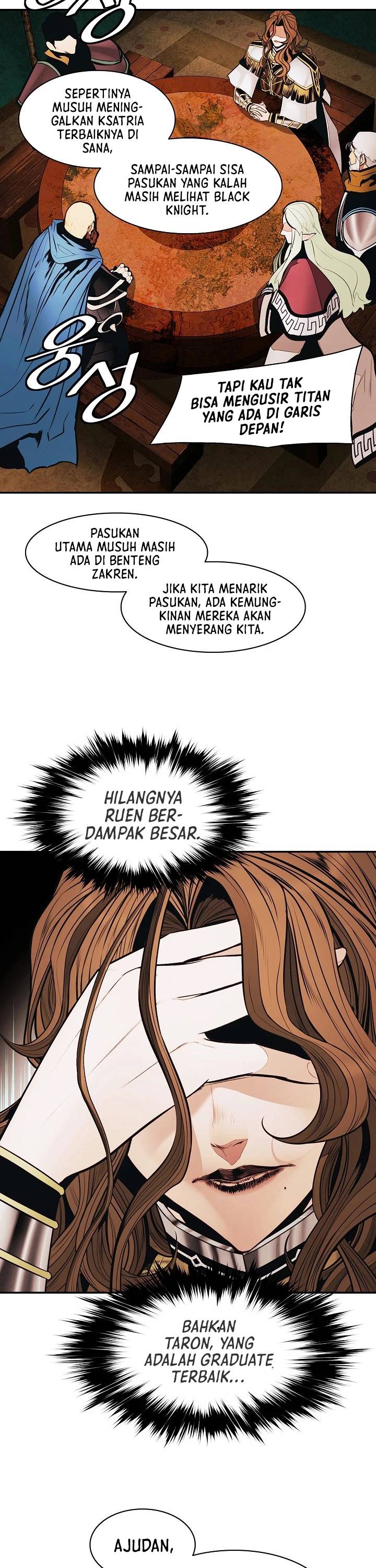 MookHyang – Dark Lady Chapter 138