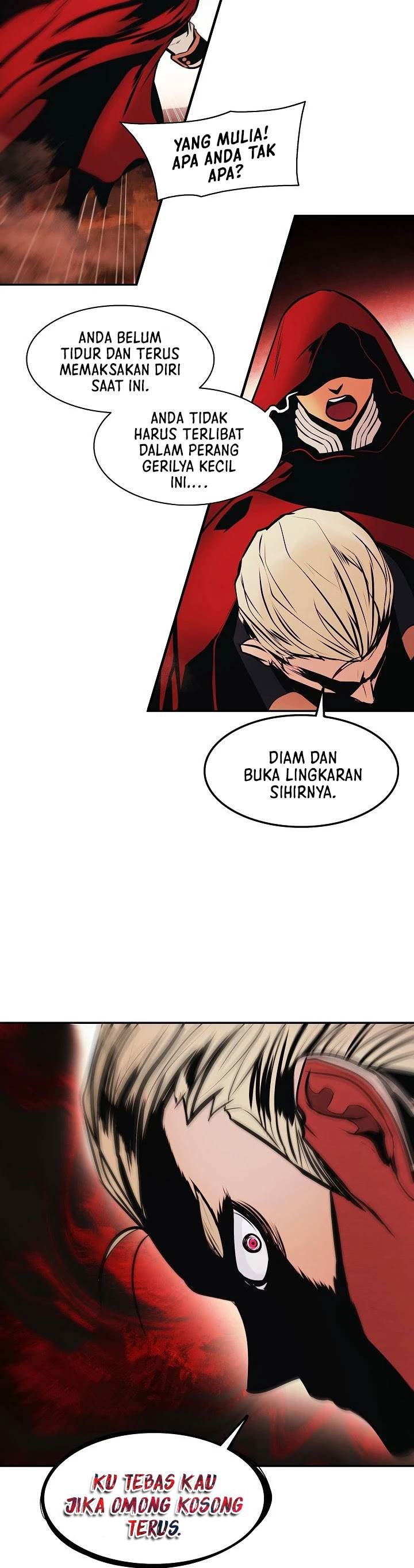 MookHyang – Dark Lady Chapter 138