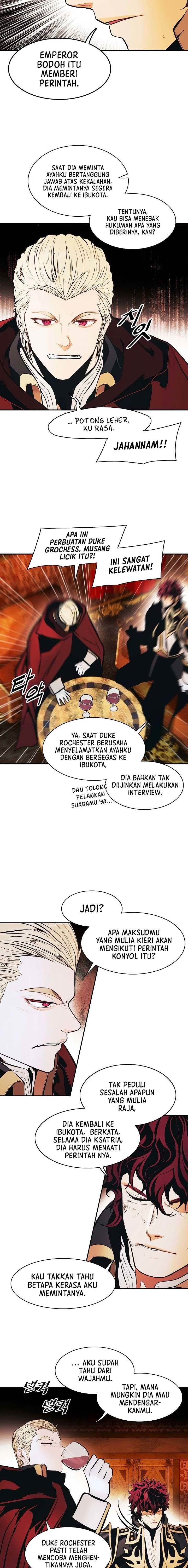 MookHyang – Dark Lady Chapter 139