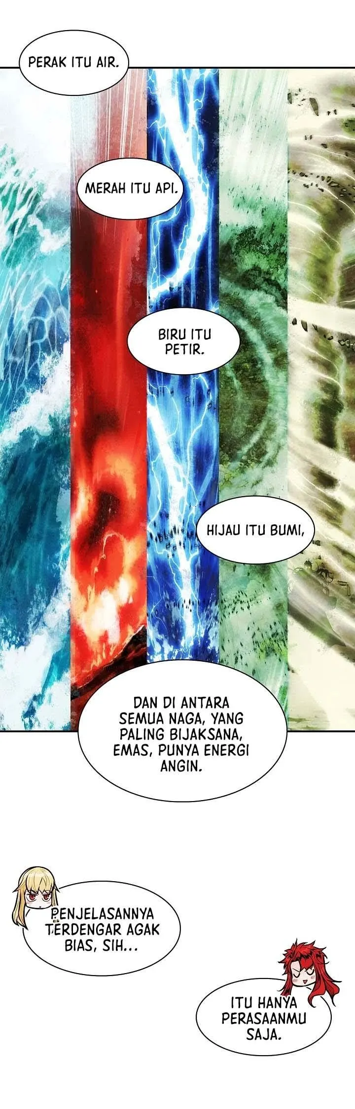 MookHyang – Dark Lady Chapter 139