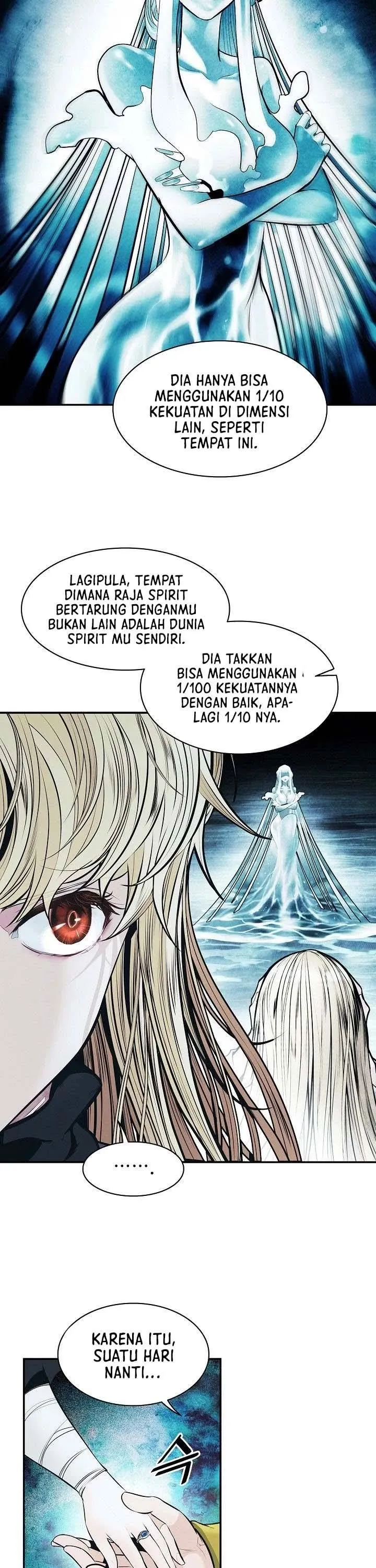 MookHyang – Dark Lady Chapter 139
