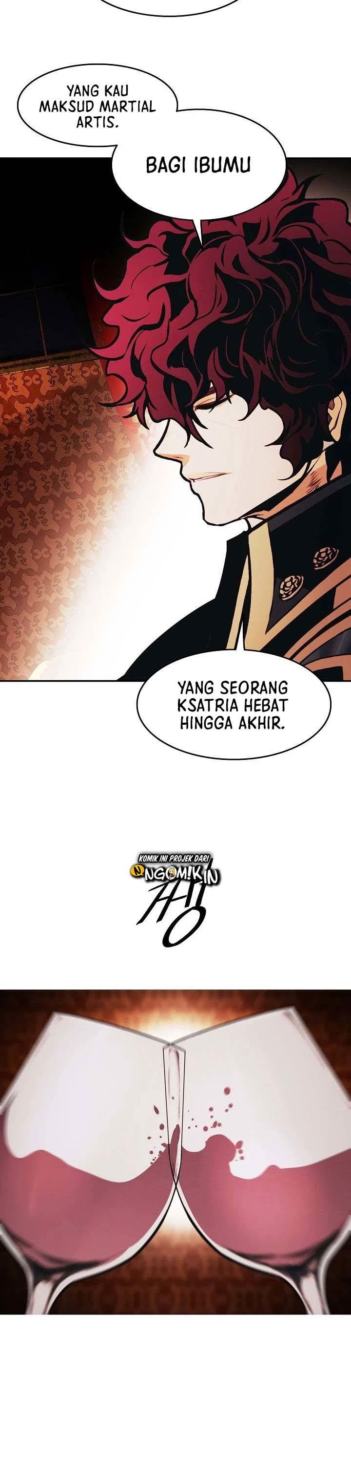 MookHyang – Dark Lady Chapter 139