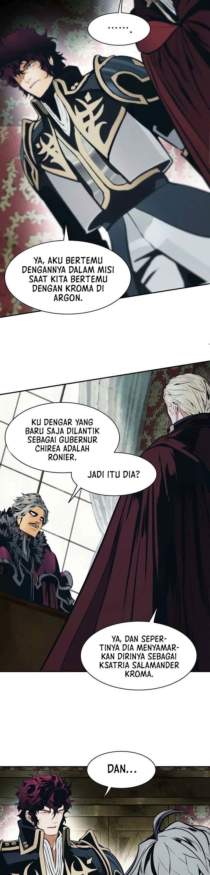 MookHyang – Dark Lady Chapter 139
