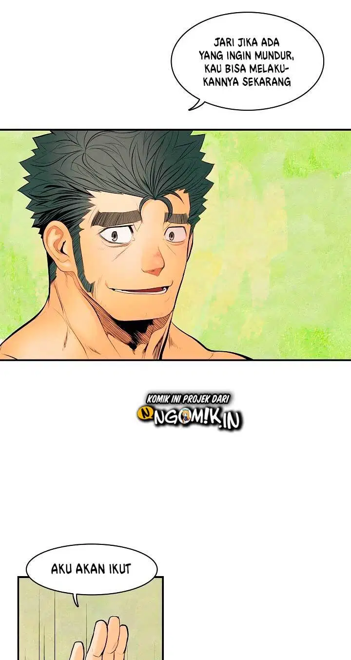 MookHyang – Dark Lady Chapter 14