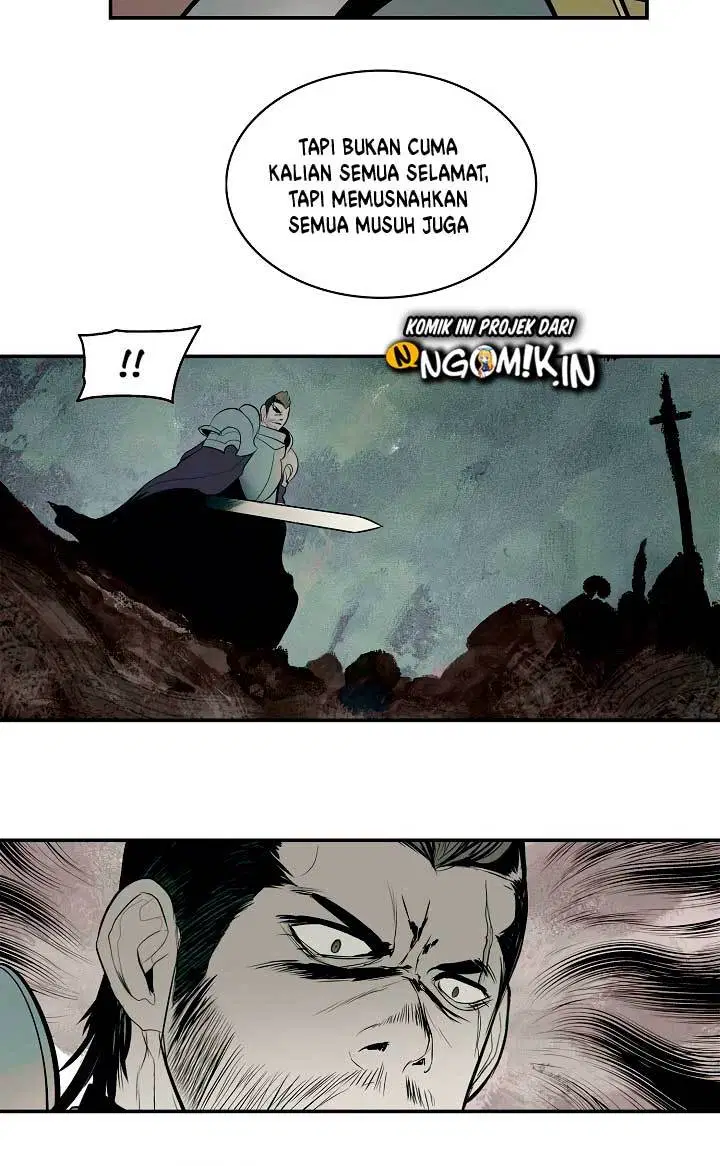 MookHyang – Dark Lady Chapter 14