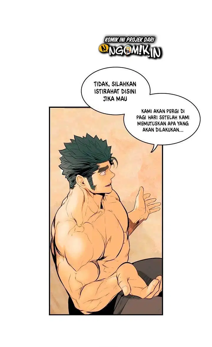 MookHyang – Dark Lady Chapter 14