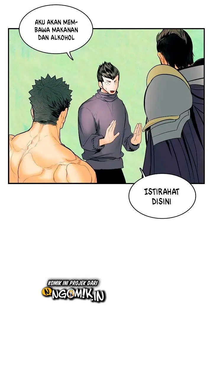 MookHyang – Dark Lady Chapter 14