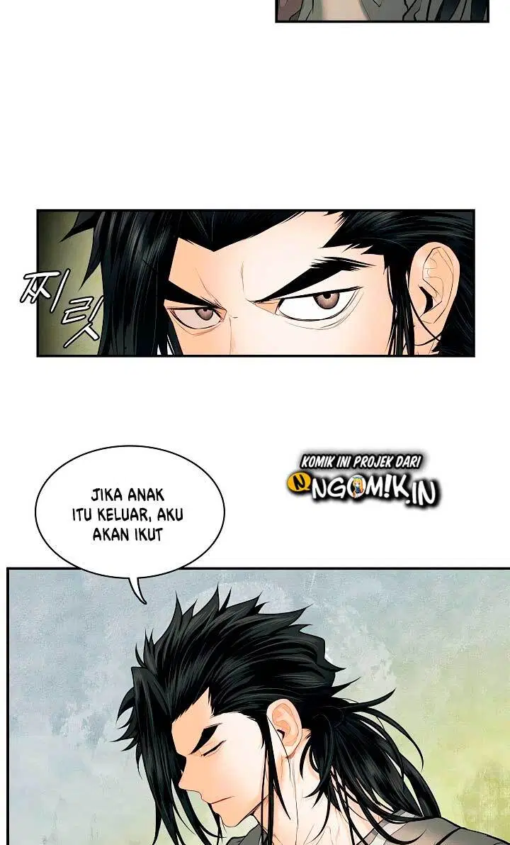 MookHyang – Dark Lady Chapter 14