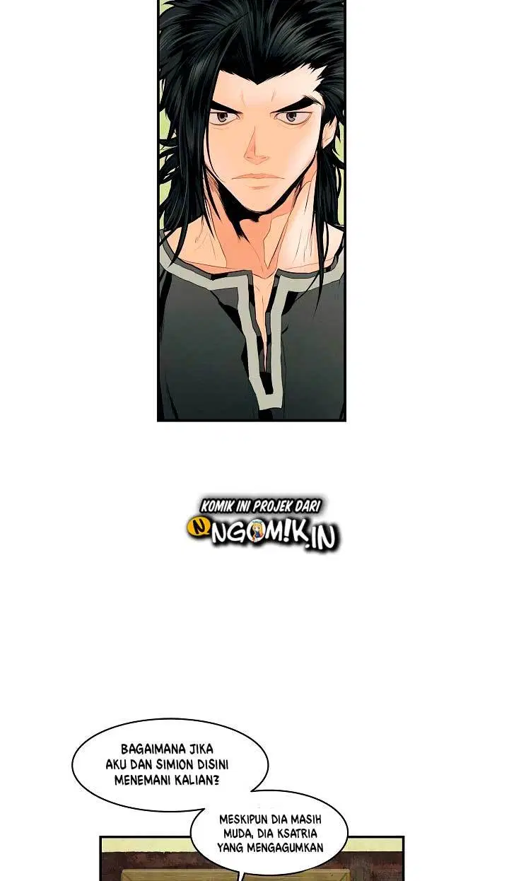 MookHyang – Dark Lady Chapter 14