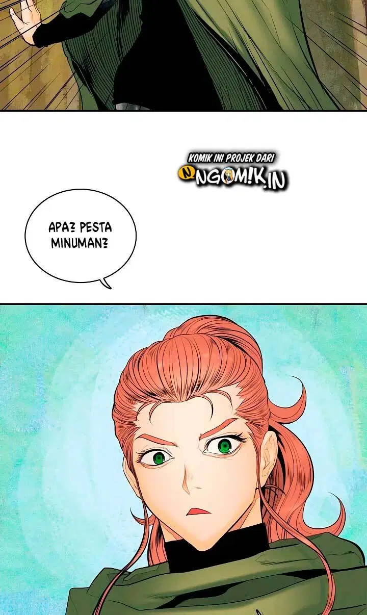 MookHyang – Dark Lady Chapter 14