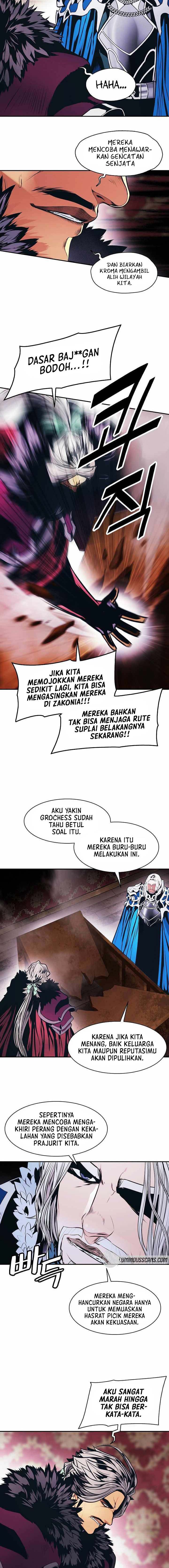 MookHyang – Dark Lady Chapter 140