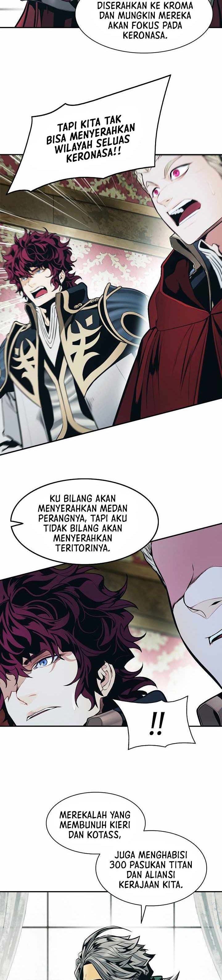 MookHyang – Dark Lady Chapter 140