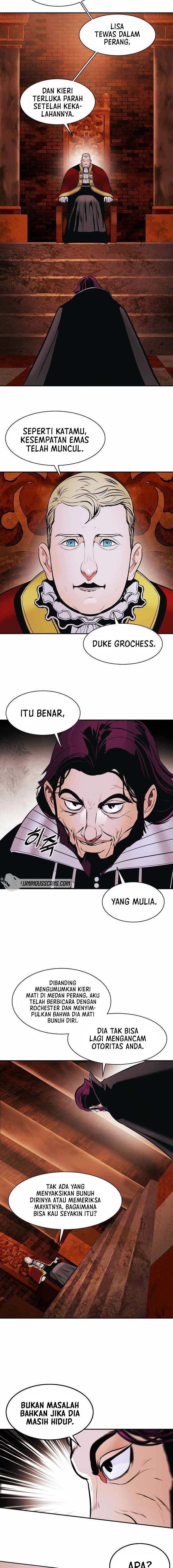 MookHyang – Dark Lady Chapter 140