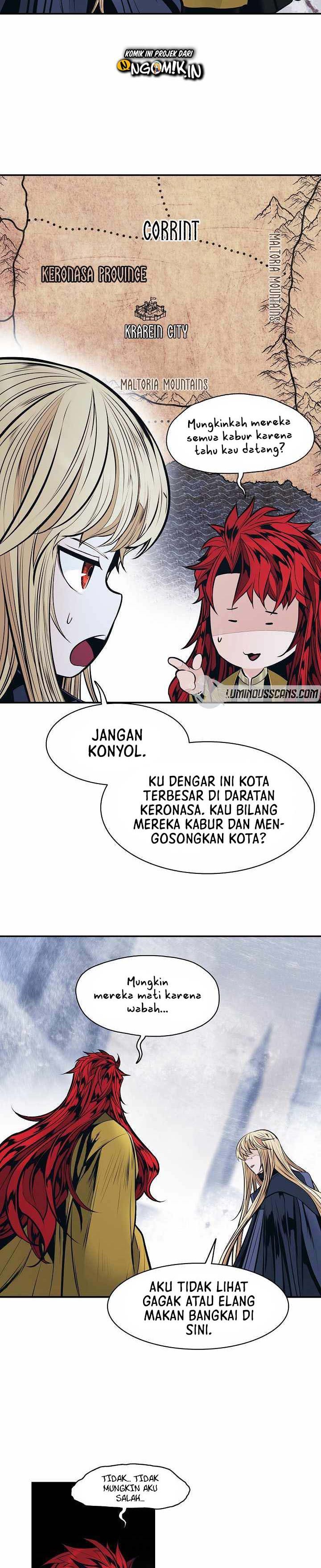 MookHyang – Dark Lady Chapter 140
